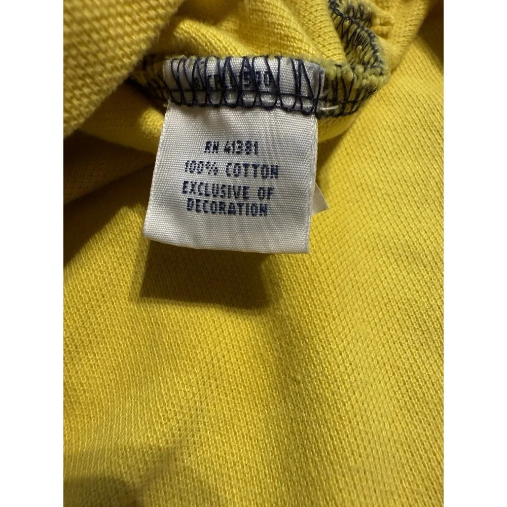 Polo Ralph Lauren Custom Fit P15 Offshore‎ Sailing Team Stripe Polo Shirt XL
